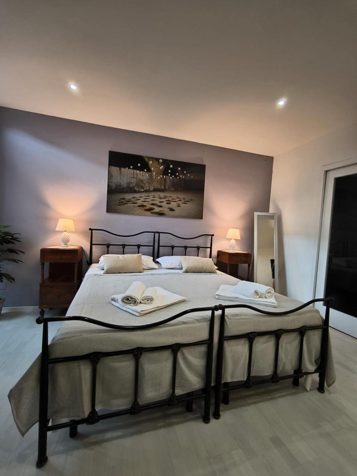 카타니아 Bellini House 아파트 외부 사진