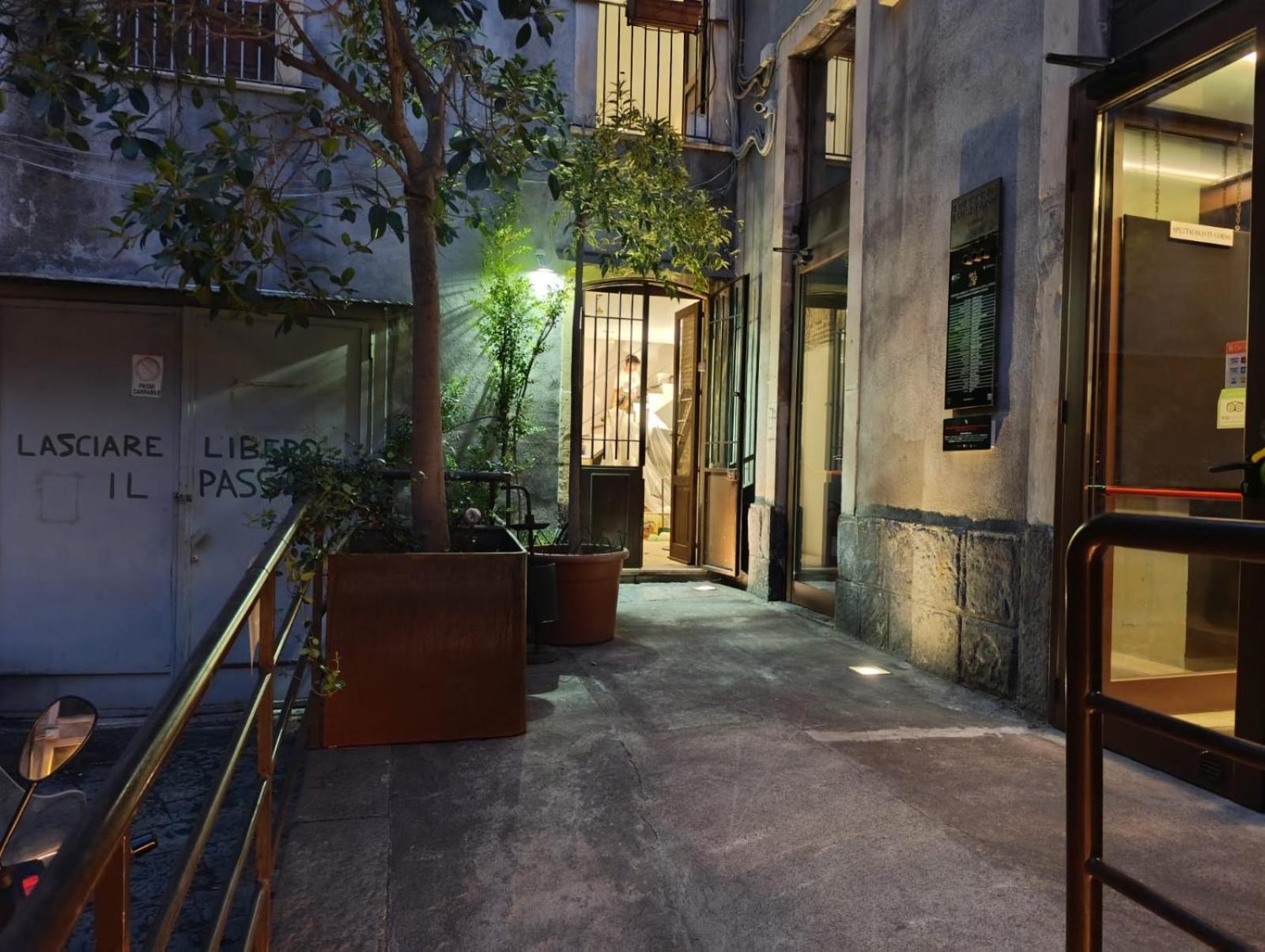 카타니아 Bellini House 아파트 외부 사진