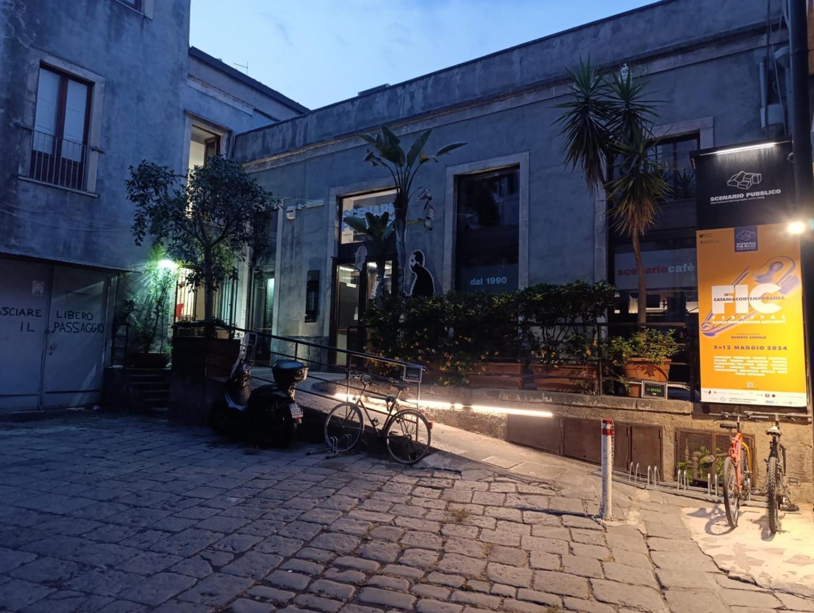 카타니아 Bellini House 아파트 외부 사진