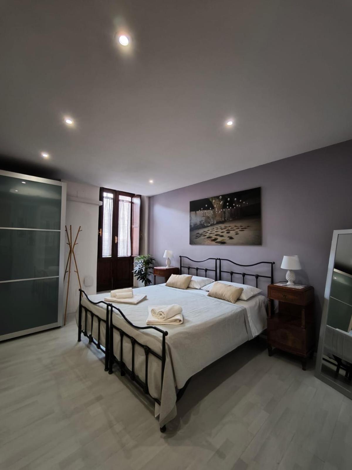 카타니아 Bellini House 아파트 외부 사진